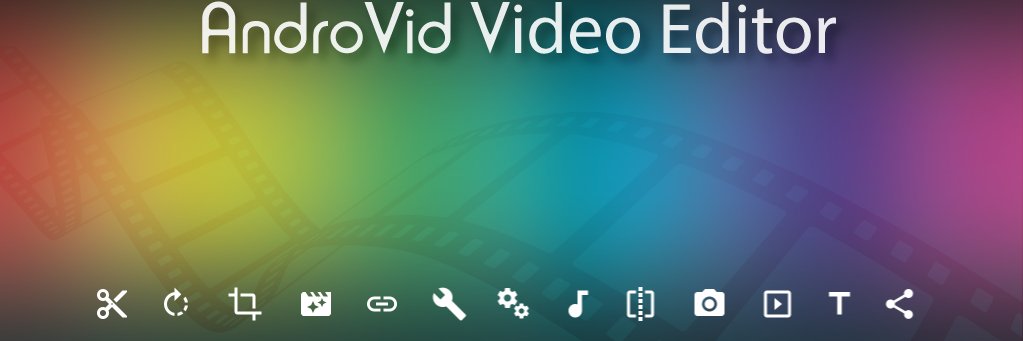 AndroVidEditor's profile banner image