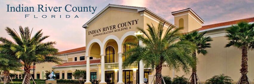 Indian River County banner