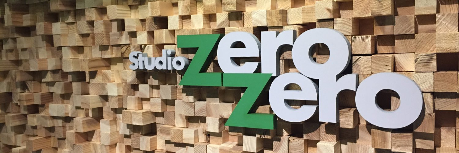 Studio Zero Zero banner