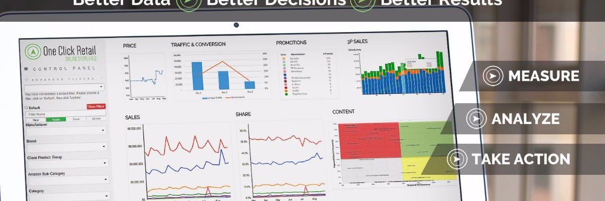 One Click Retail (now Edge by Ascential) banner