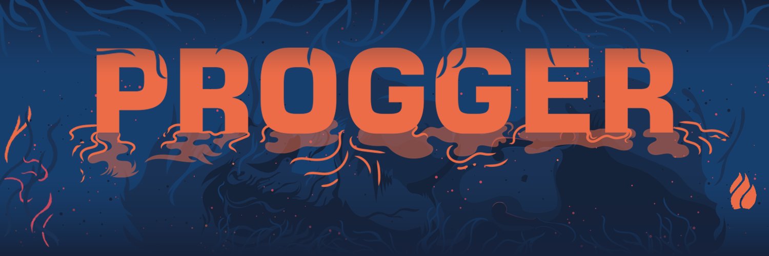 Progger banner