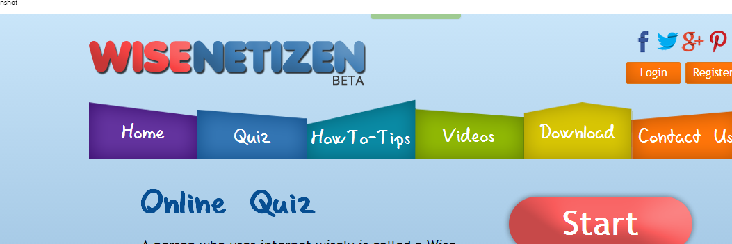 WiseNetizen's profile banner image
