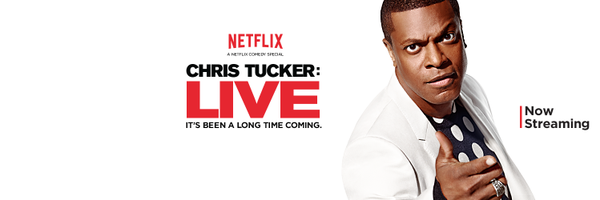 Chris Tucker Profile Banner