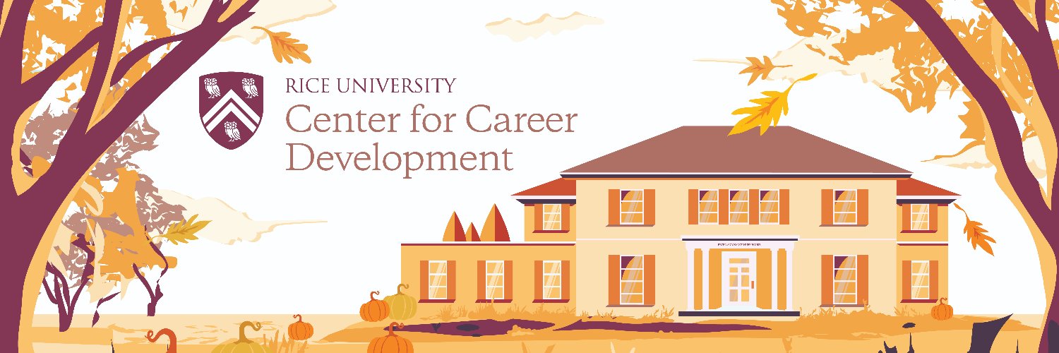 Rice University CCD banner