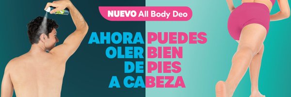 RexonaMx Profile Banner