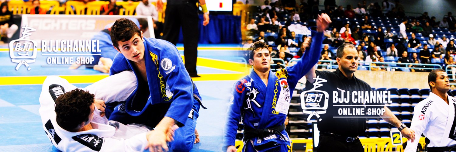 BJJ CHANNEL 吉永耕一郎｜ブラジリアン柔術 banner