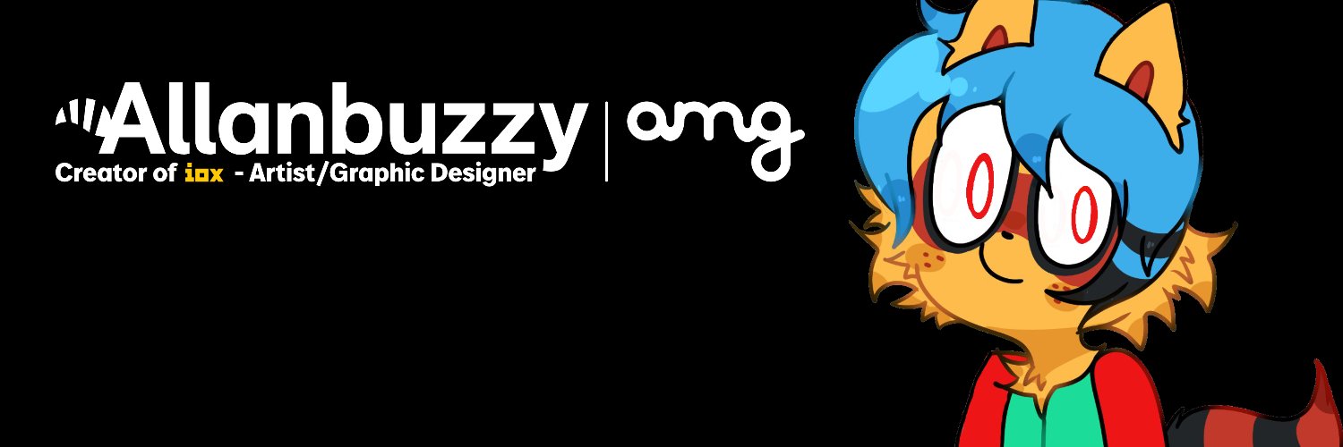Allanbuzzy ⭐️🦝 banner