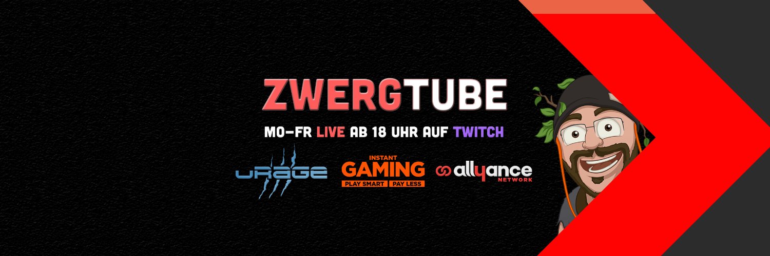 ZwergTube's profile banner image