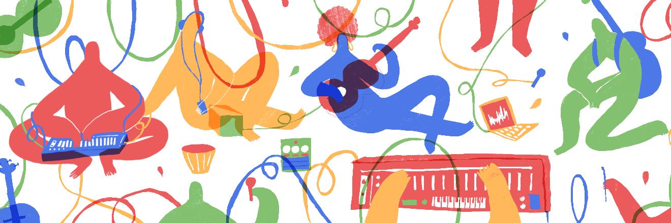 Ithaca Underground banner