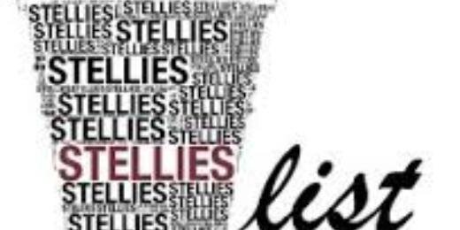 Stellies Bucket List banner