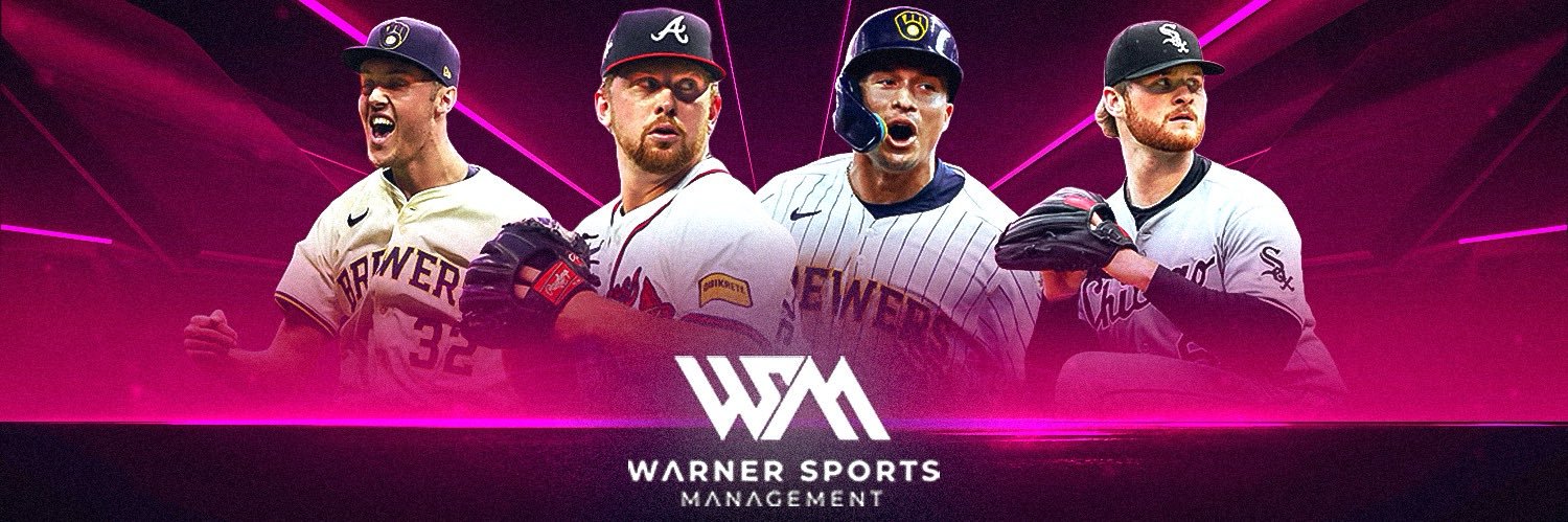 Warner Sports Management banner