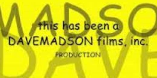 Davemadson Film,Inc. banner