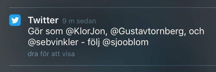 sjooblom's profile banner image