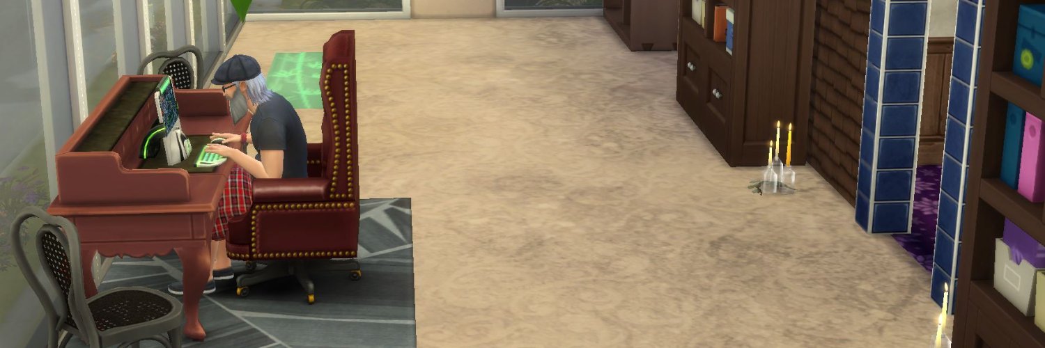 SpasticSimmer's profile banner image