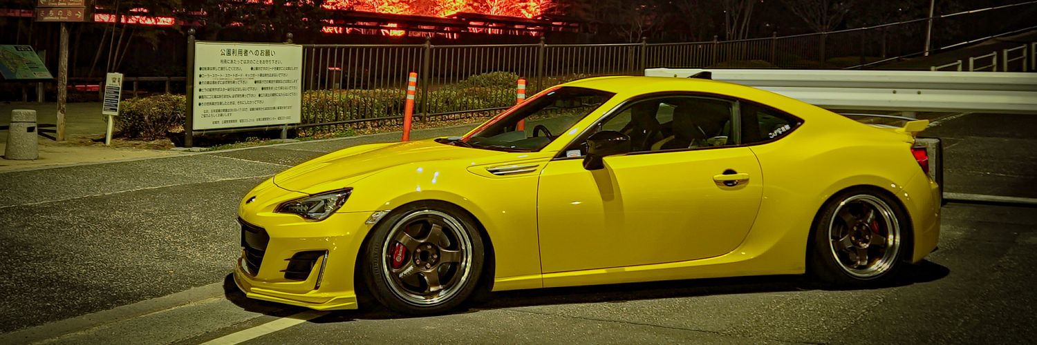 sakauramiJDM's profile banner image