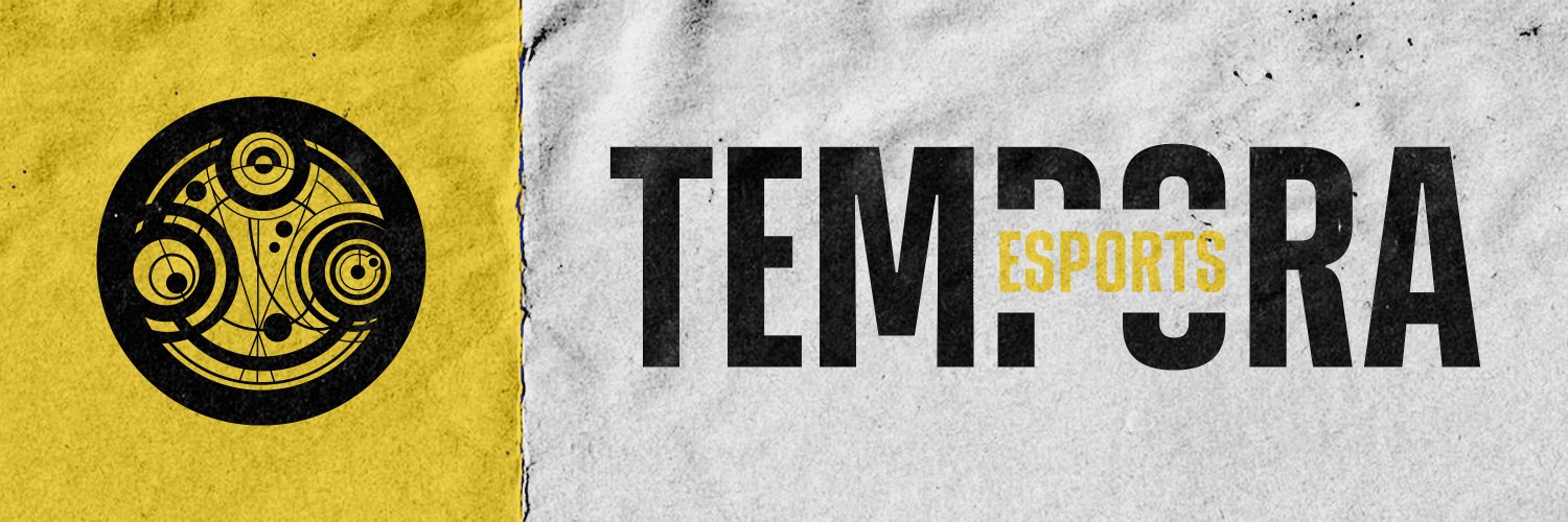 TemporaEsports's profile banner image