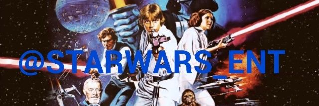 StarWars_Ent's profile banner image