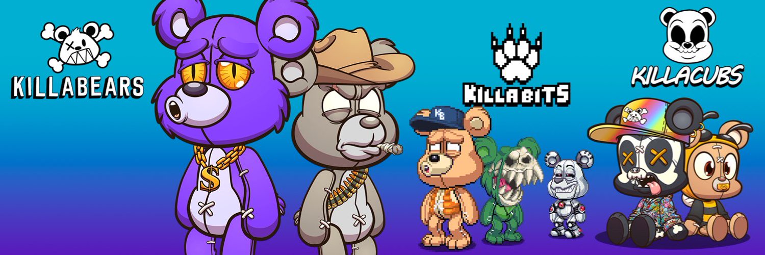 killabearsnft_e's profile banner image