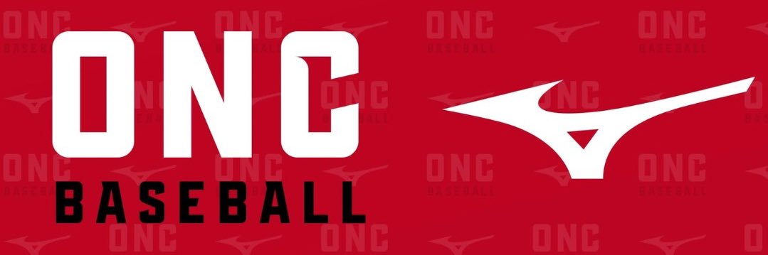 ONC Baseball banner