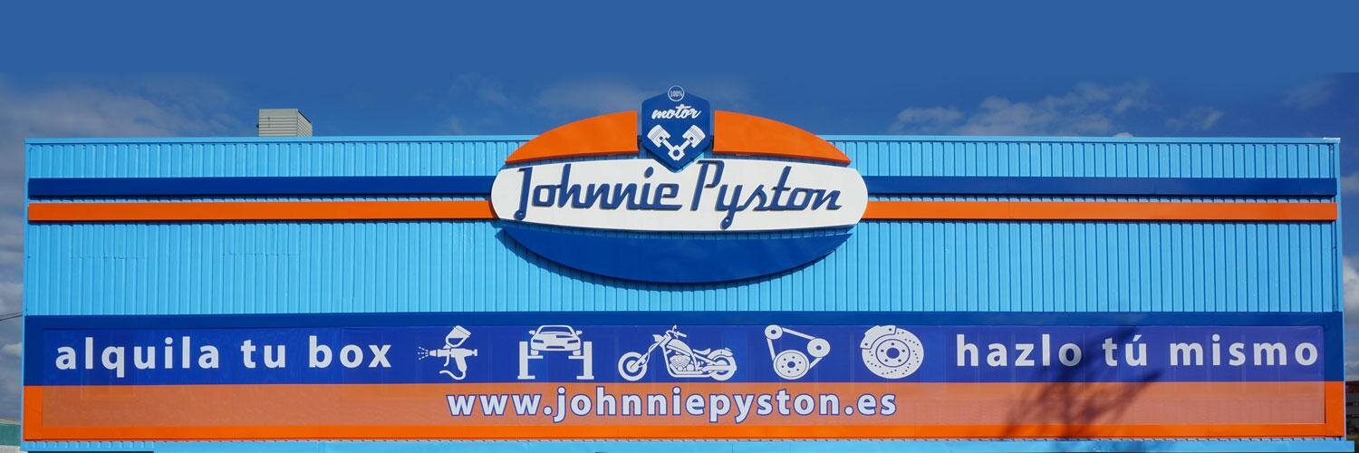 JohnniePyston's profile banner image