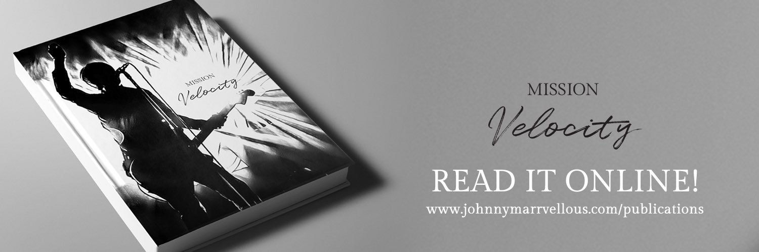 JohnnyMarrvellous banner
