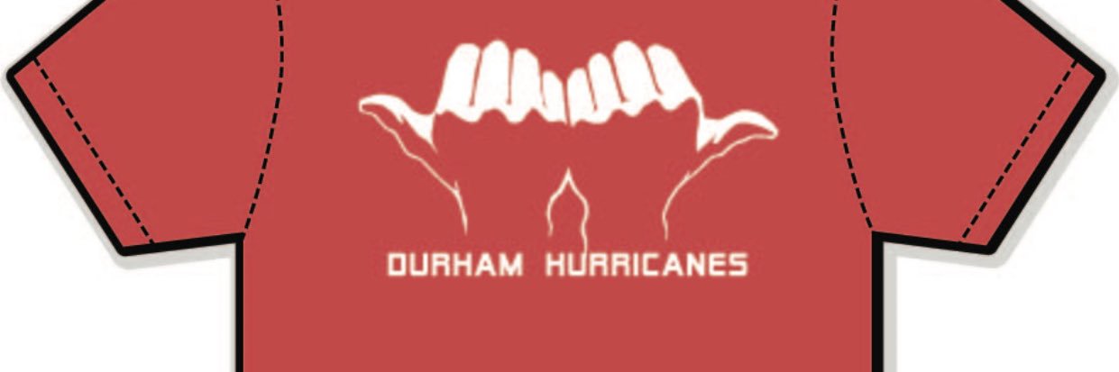 Durham Hurricanes banner