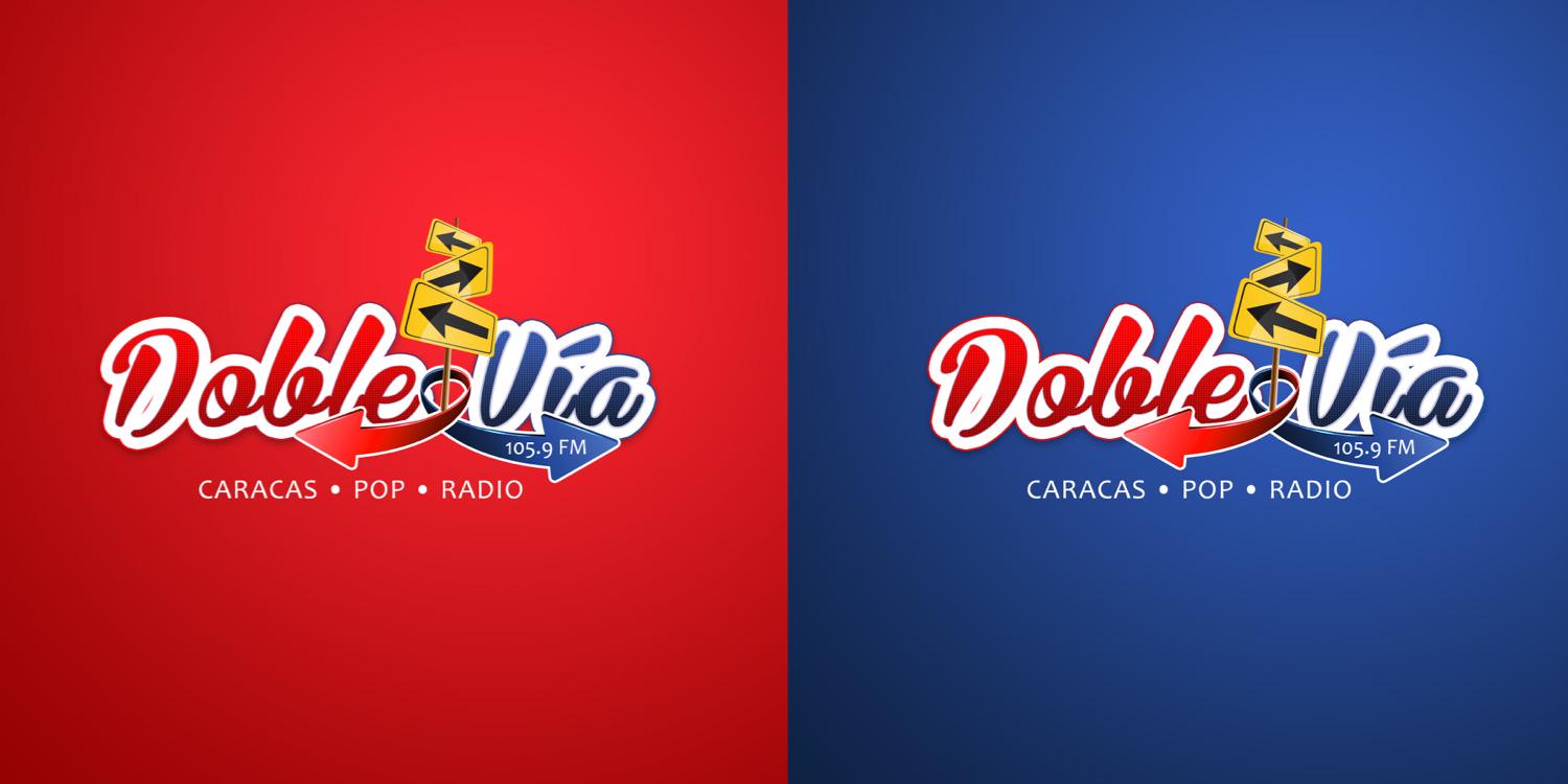 Doble Vía banner