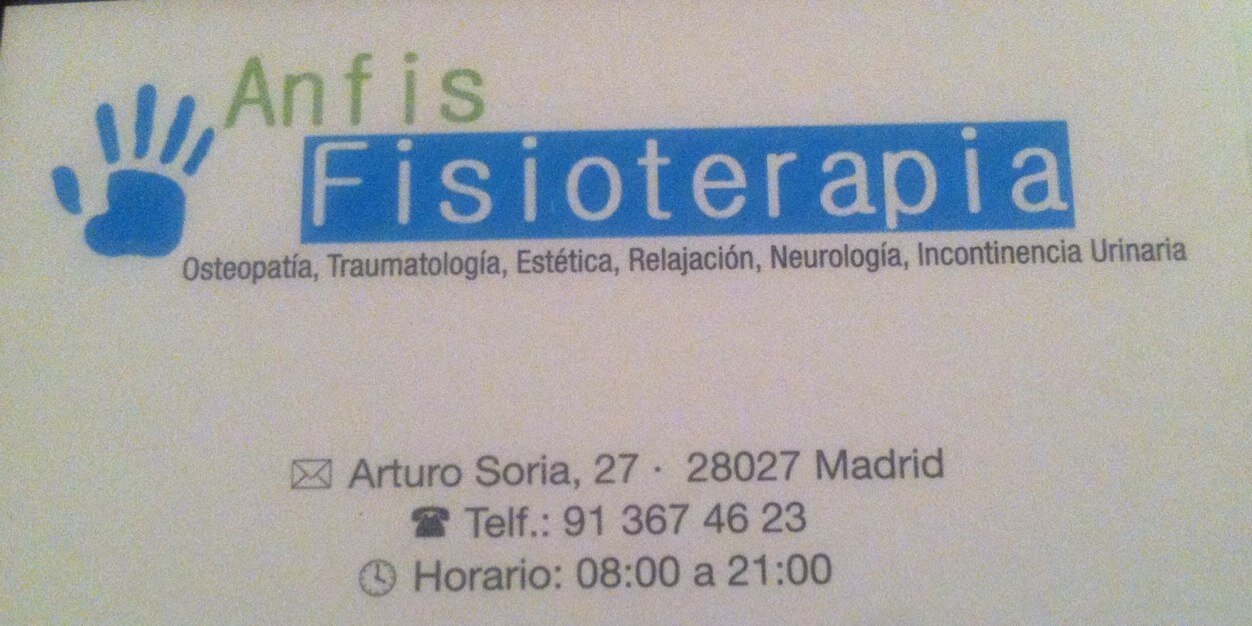 AnfisFisio's profile banner image