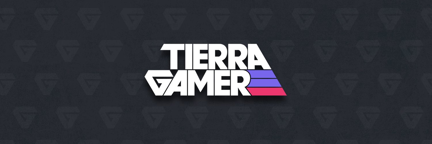 TierraGamer banner