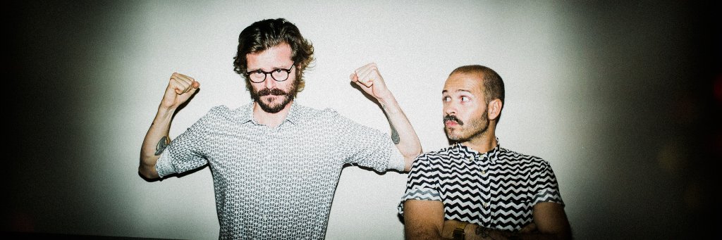 Alberto and Yago banner