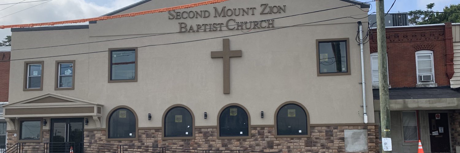 2ndMtZion's profile banner image