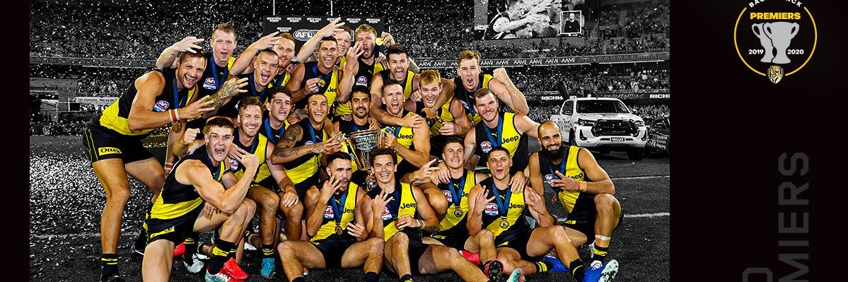 Mick Di Manno 🐯🐯🏆🏆🏆 banner