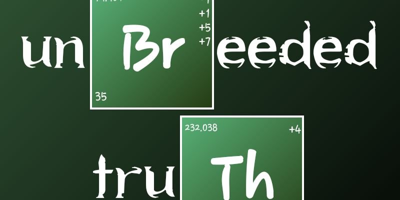 󾓦 UnBreeded Truth 🇺🇸 banner