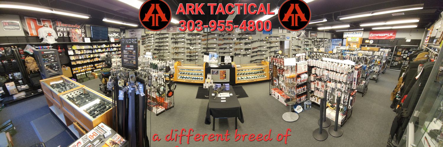 ArkTactical's profile banner image