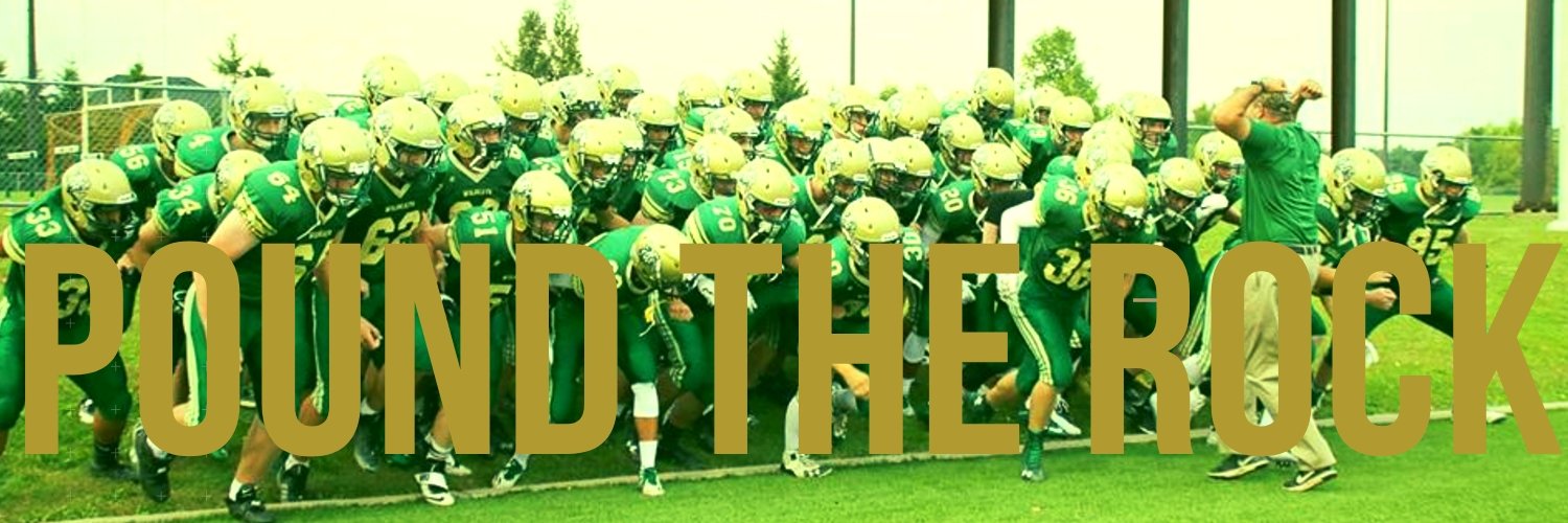 Chisago Lakes Football banner