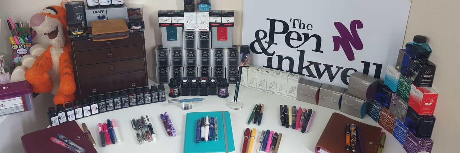inkwellpens's profile banner image