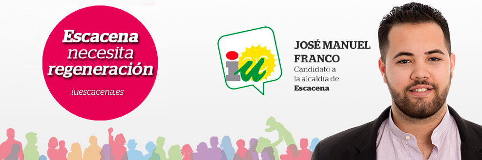 IUEscacena's profile banner image