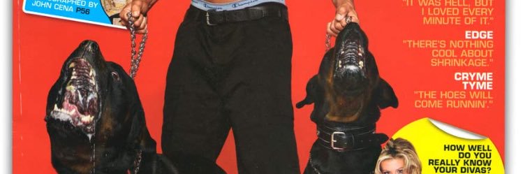 mikeyhuggs's profile banner image