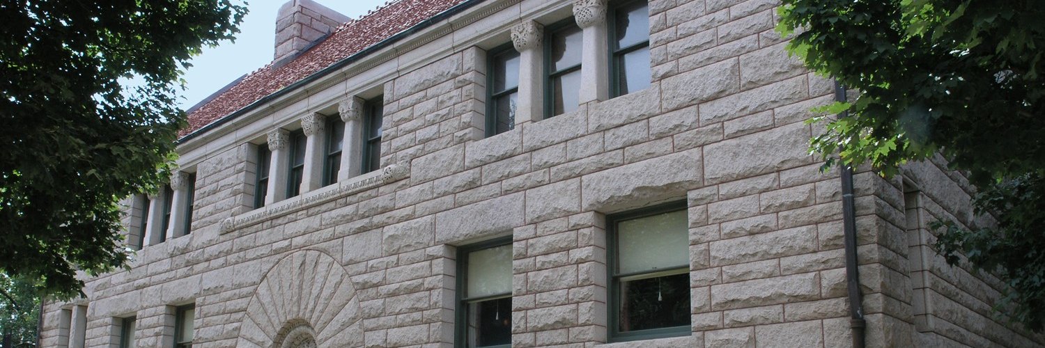 Glessner House banner