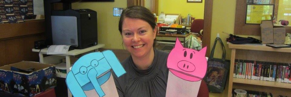 Townsend Public Library banner