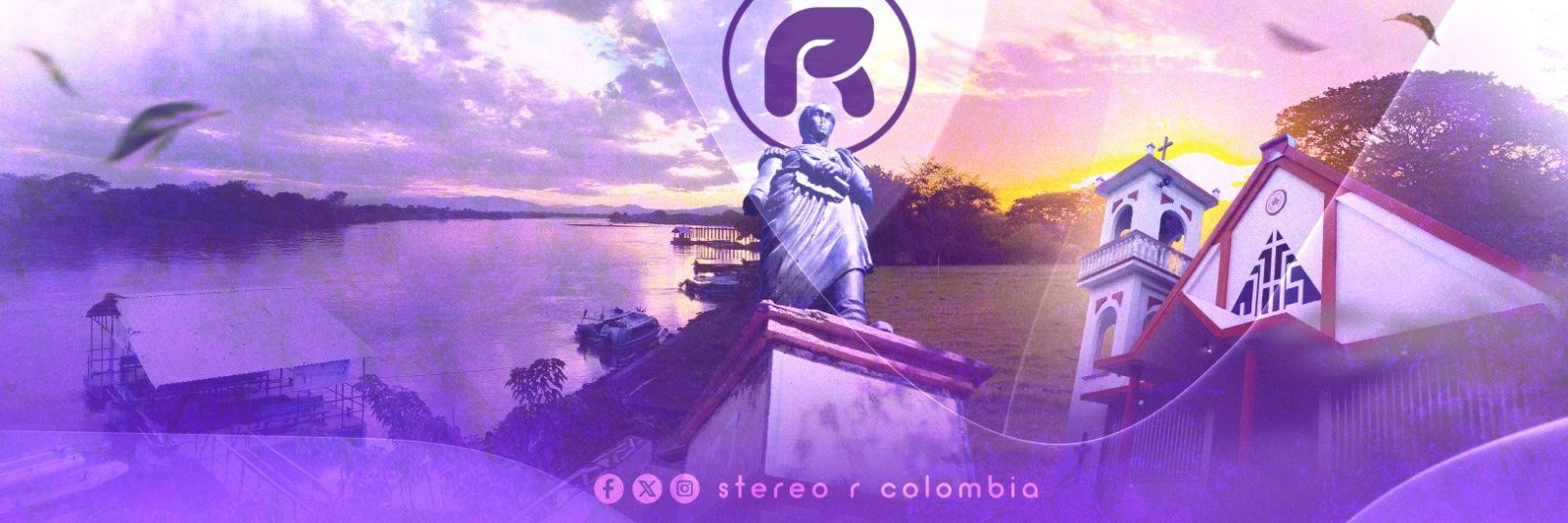 StereoRColombia's profile banner image