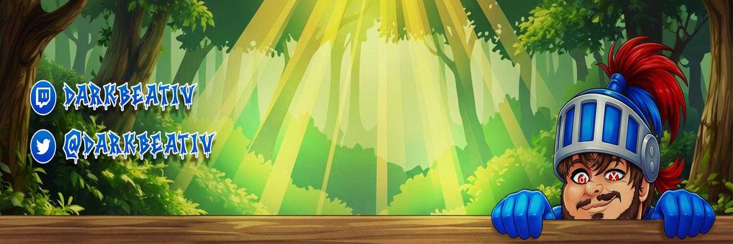 DarkbeatIV's profile banner image