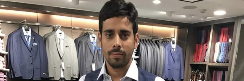 javi8149's profile banner image