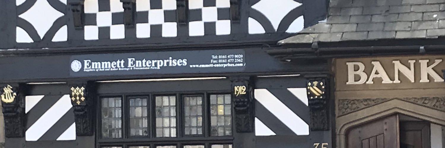 Emmett Enterprises banner