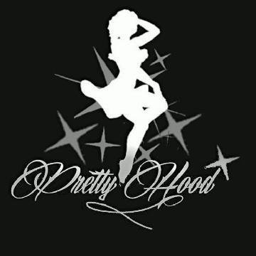 H *Pretty Hood* banner