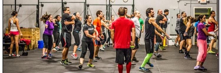CrossFitFactory's profile banner image