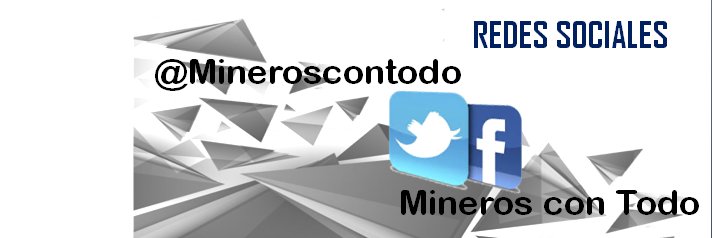 MinerosConTodo's profile banner image