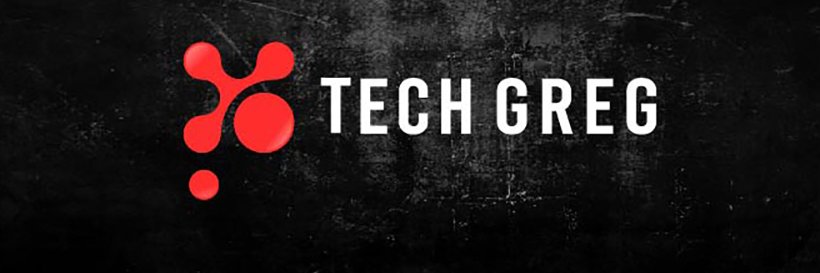 Tech Greg banner
