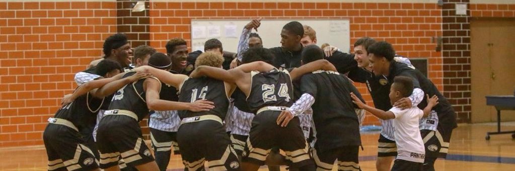 Griffith Basketball banner