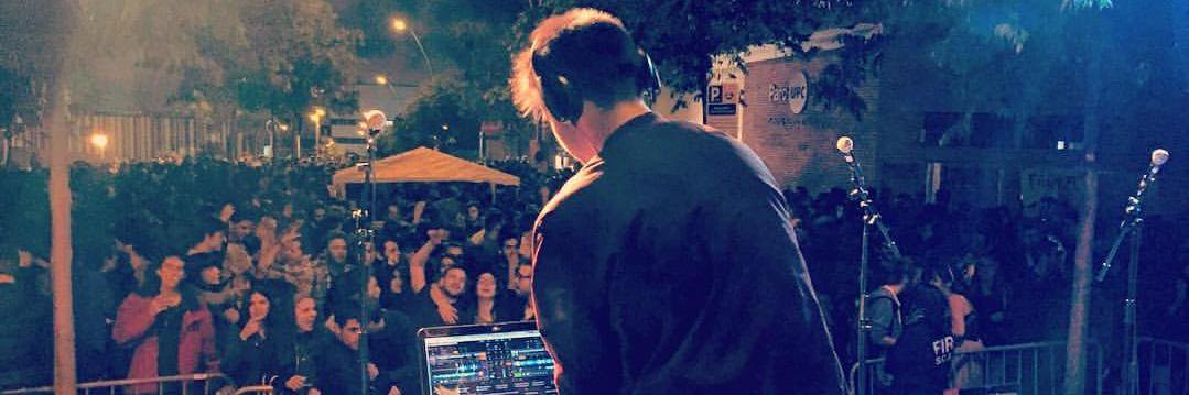 djrockwave's profile banner image